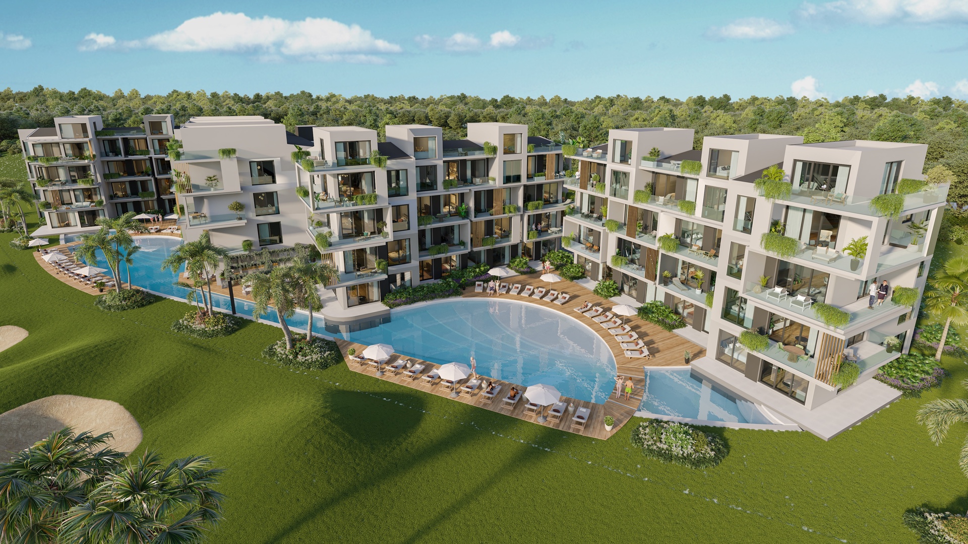 apartamentos - Apartamentos en Cap Cana 5