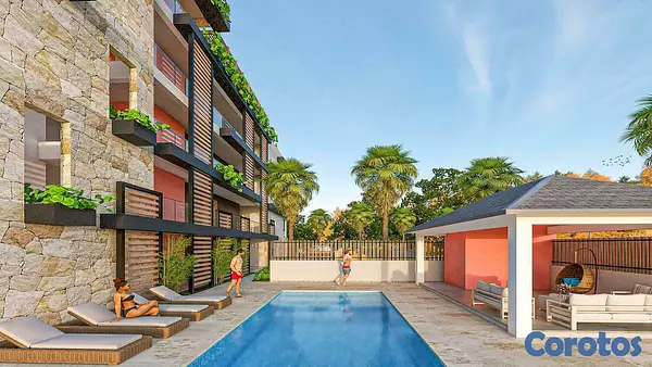 apartamentos - APARTAMENTOS EN SOSUA PUERTO PLATA 1