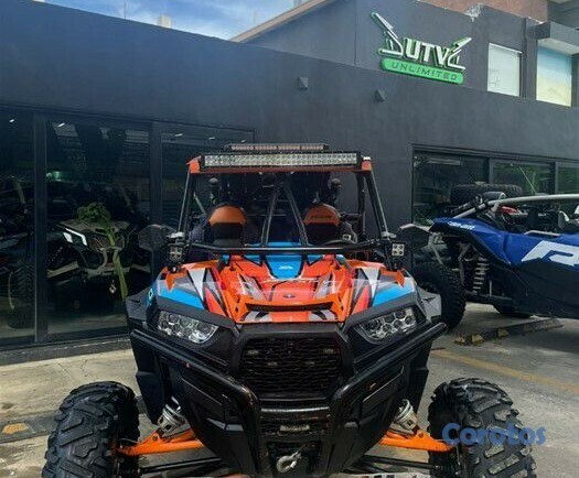 vehiculos recreativos - Polaris RZR  2