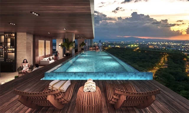 apartamentos - Venta de apartamento torre de lujo avenida anacaona Distrito Nacional  1