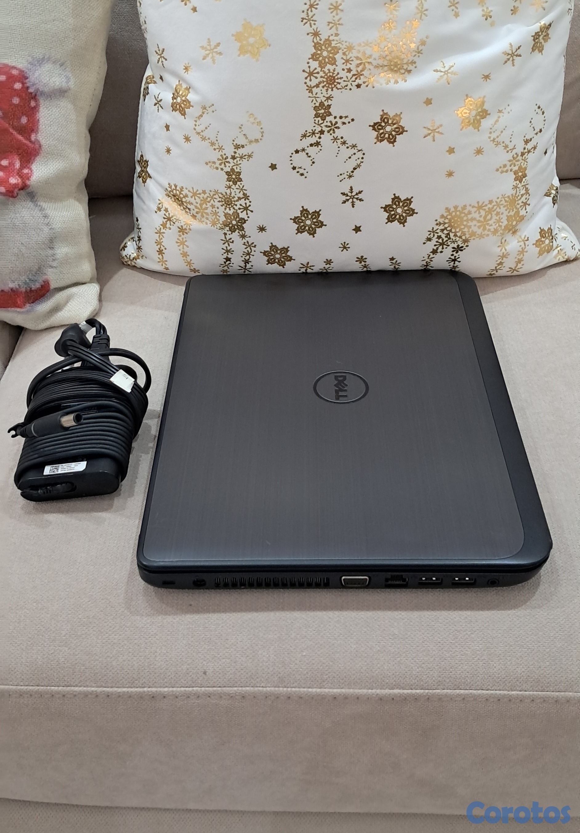 computadoras y laptops - Laptop Dell i5 256GB SSD 8GB Ram Win 11 4