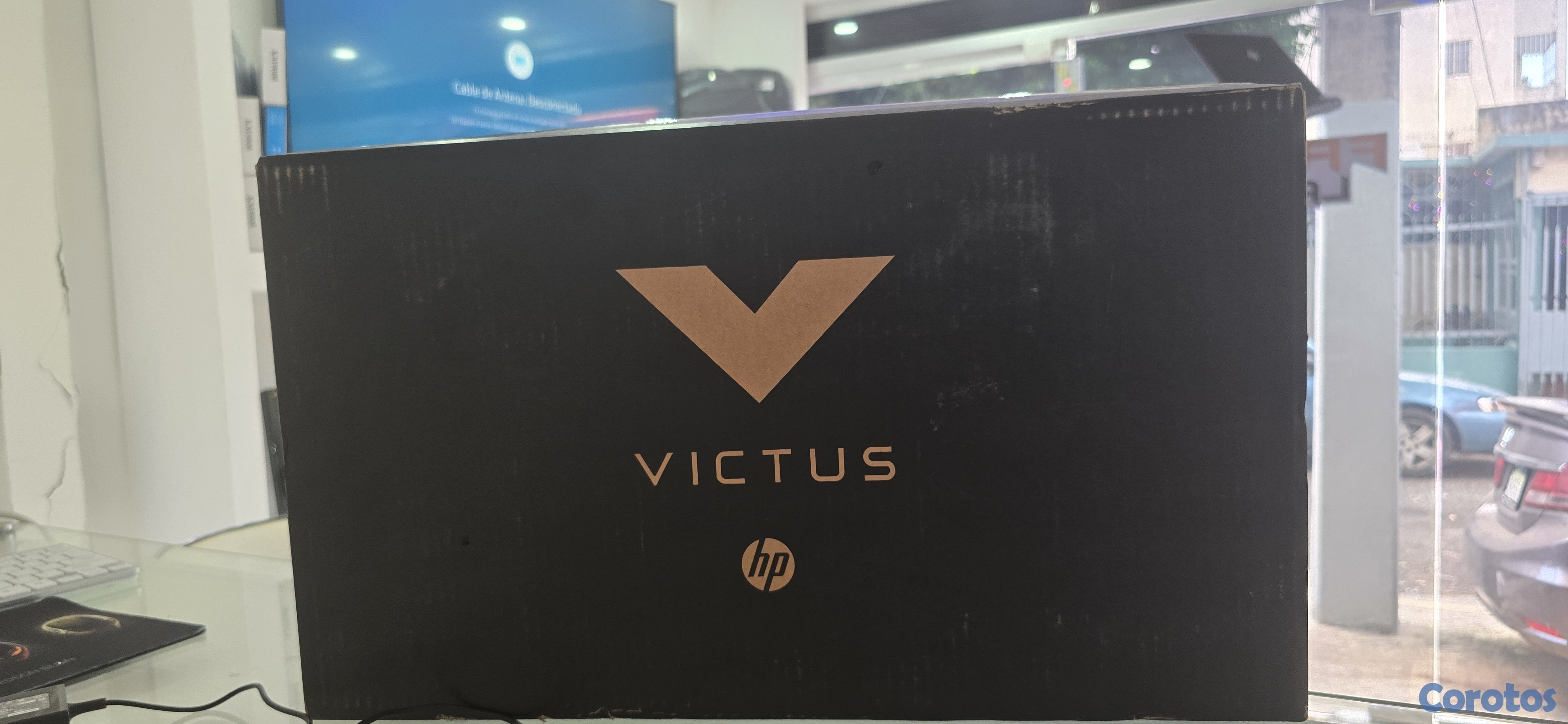 computadoras y laptops - Victus Gaming Core i5 12th Gen Ram 16gb Disco 512gb SSD Nvidea Rtx 3050 4gb Caja 5