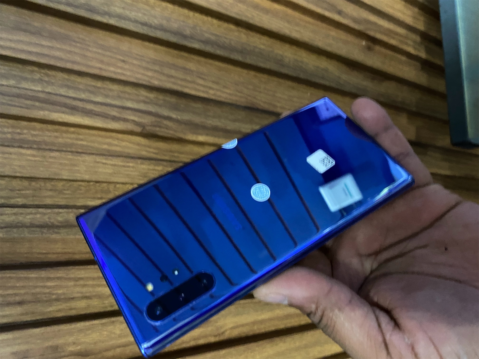 celulares y tabletas - samsung note 10 plus  1