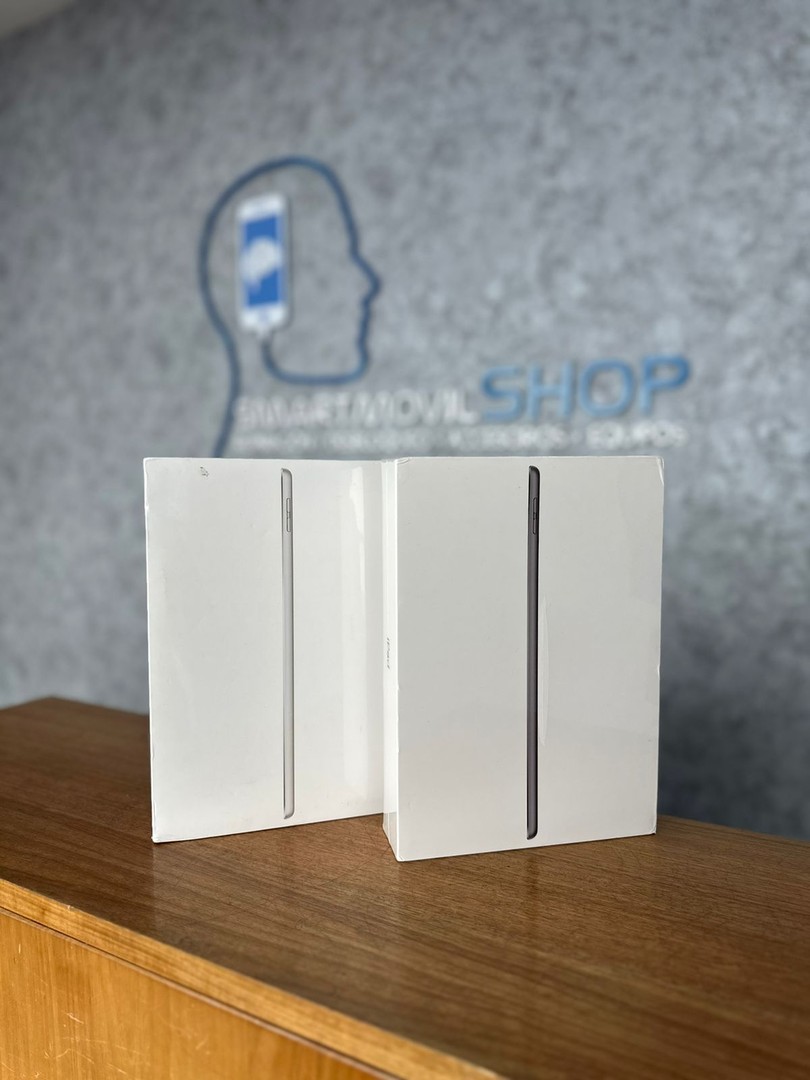 celulares y tabletas - IPAD 9NA GENERACION 256GB NUEVA EN CAJA (SOMOS TIENDA) 1