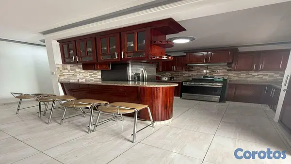 casas - CASA EN VENTA EN LOS PRADOS, SANTIAGO. 4