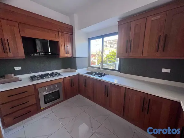 apartamentos - Apartamento a estrenar en Torre moderna del Ensanche Ozama  7