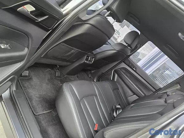 jeepetas y camionetas - KGM REXTON 2021 GRIS OSCURO DIESEL 14