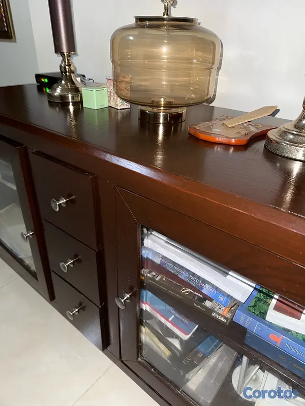 muebles y colchones - Mueble de televisión  3