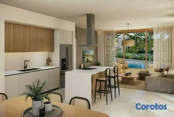 apartamentos - Nuevo proyecto en la Playa de Coson las Terrenas 9