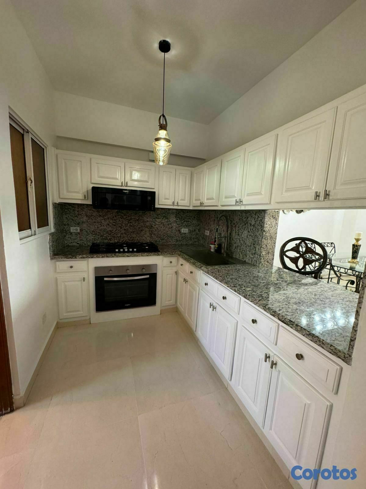 apartamentos - RENTO Apartamento Amueblado En Piantini COD:PD536 10