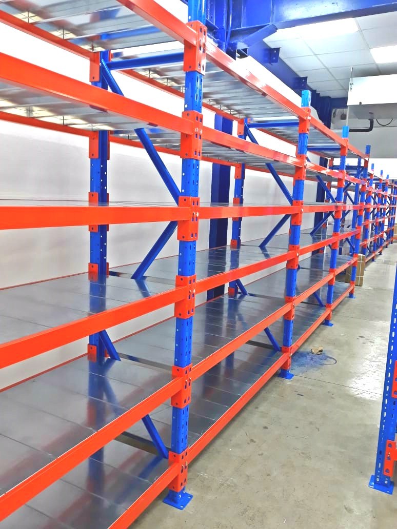 equipos profesionales - TRAMERIAS DE CARGA MEDIA O PICKING  1