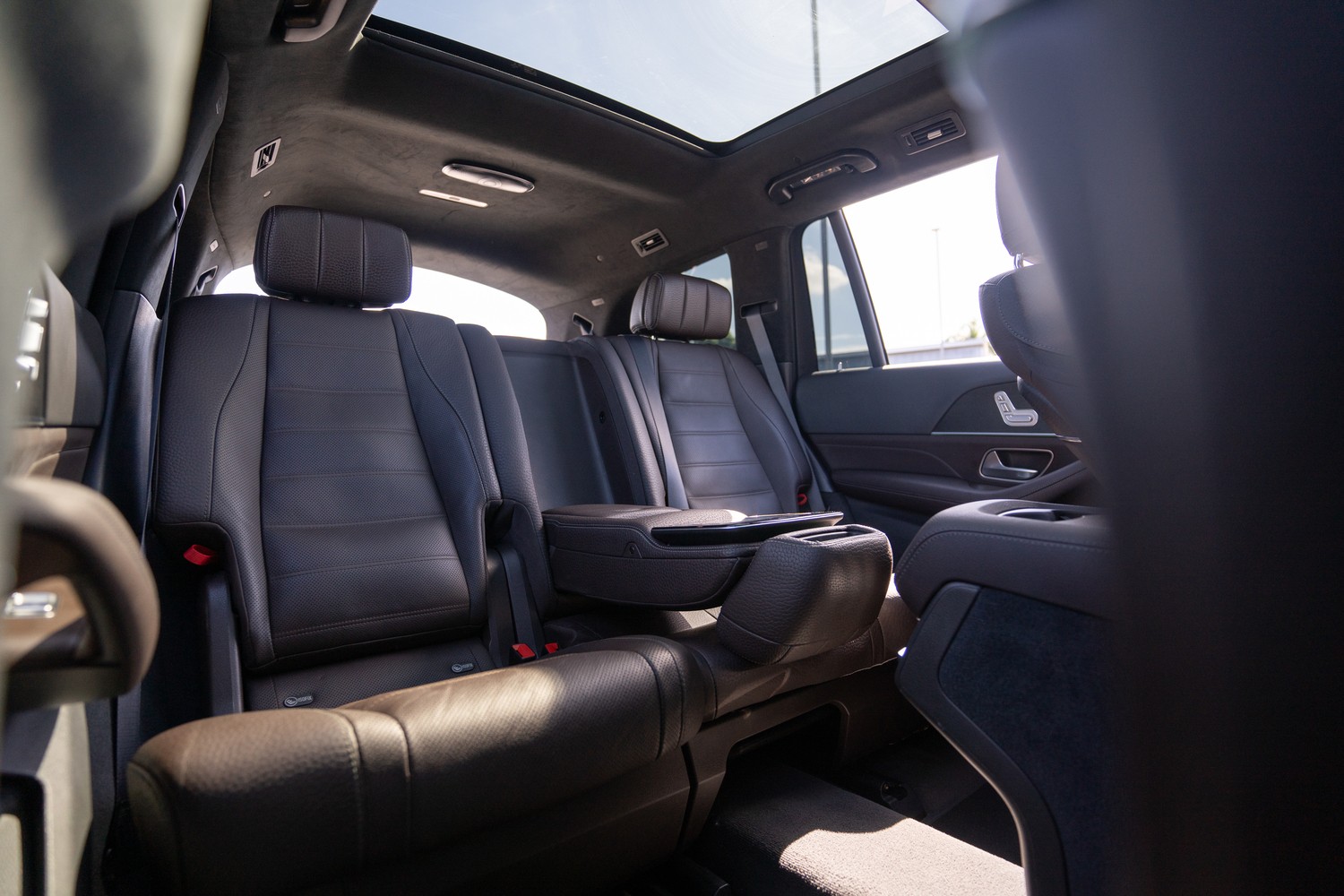 jeepetas y camionetas - Mercedes Benz GLS 580 AMG 8