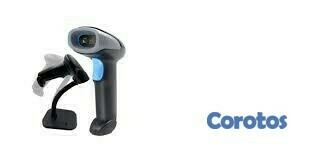 impresoras y scanners - LECTOR CODIGO DE BARRA Y QR 2CONNECT 1