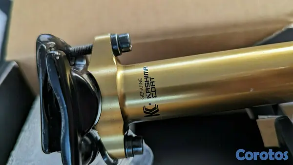 bicicletas y accesorios - Tija Telescopica KASHIMA 2