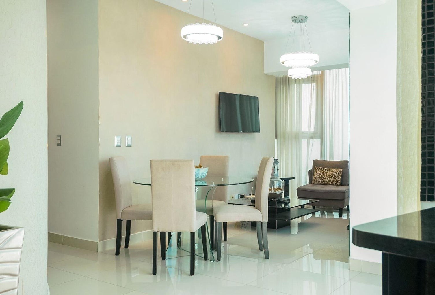 apartamentos - Apartamento en modernas torre, en la mejor zona de Piantini 6