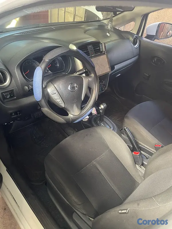carros - Nissan versa note 2018 americana  5