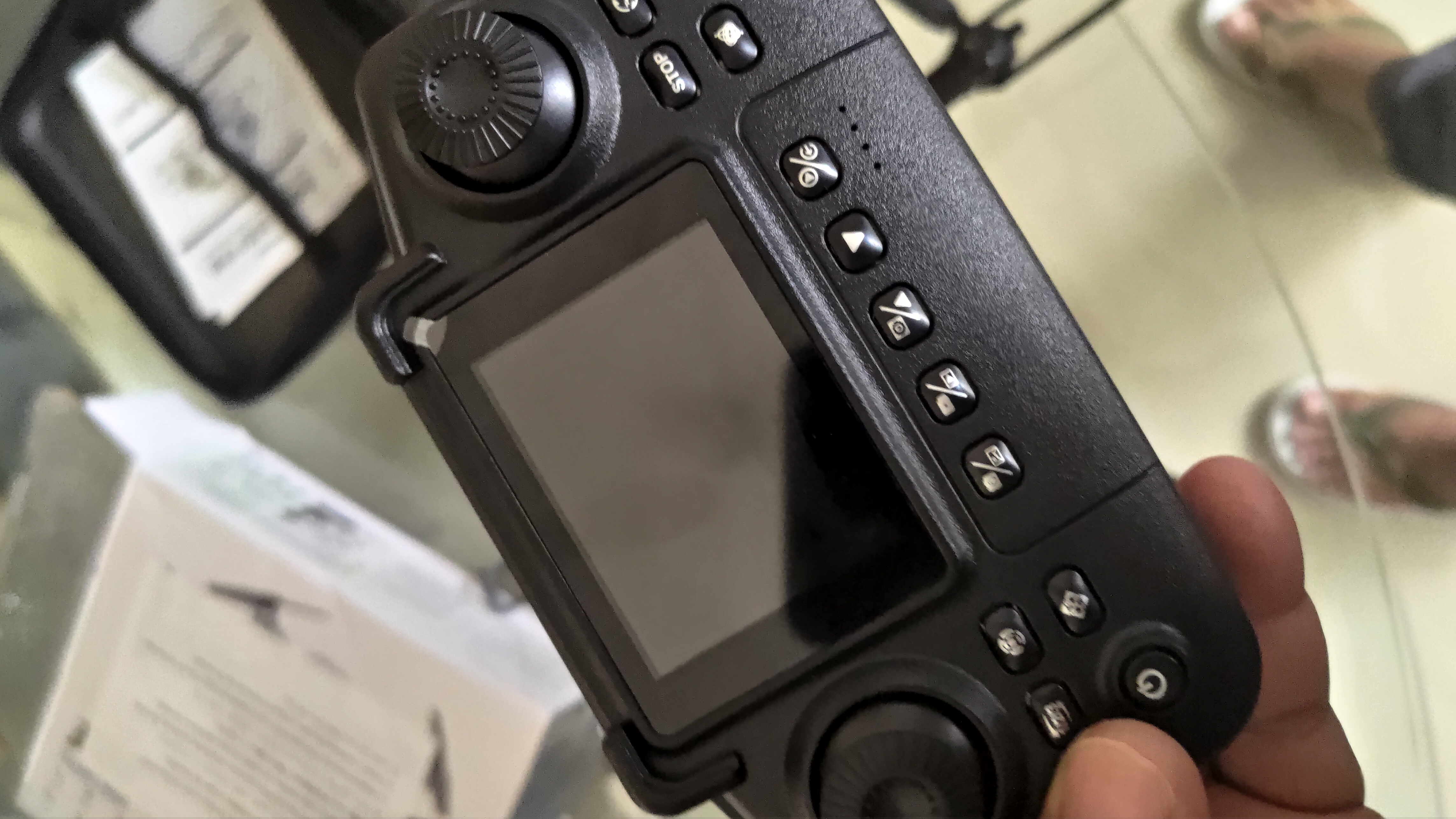 otros electronicos - Drone con camara y control con pantalla  2