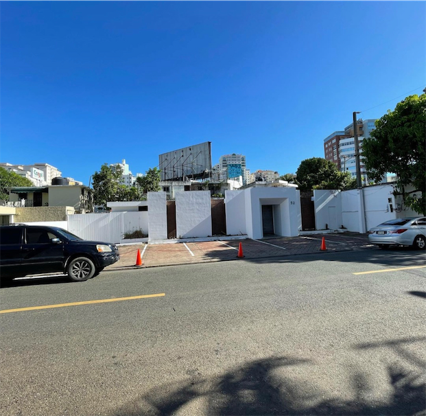 oficinas y locales comerciales - Local céntrico en Naco 580m 7