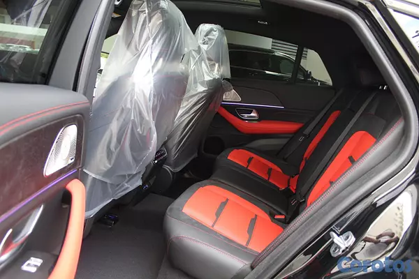 jeepetas y camionetas - Mercedes-Benz Clase GLE 53 4matic Coupe AMG Plus 2 7