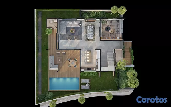 casas - Casa en Cuesta Hermosa III para marzo 2025 7