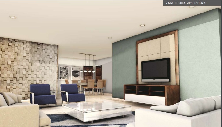 apartamentos - Apartamentos de lujos en Bella Vista  3
