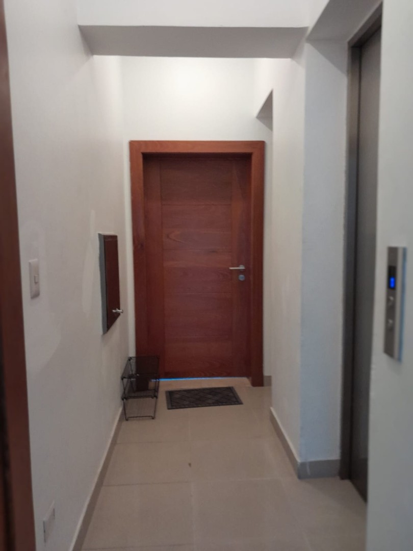 apartamentos - Sin intermediarios, rento apartamento en La Esperilla con terraza, sin amueblar 8