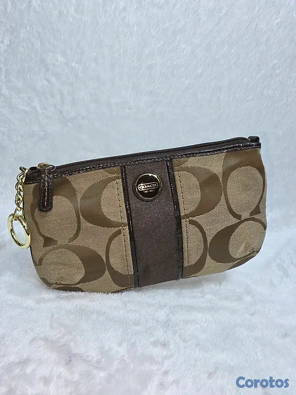 carteras y maletas - Carteras para mujer Coach original – Como Nuevas
 12