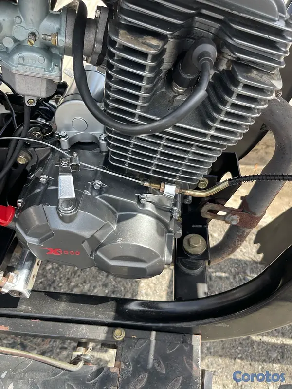 motores y pasolas - x1000 reddy para trabajar  12