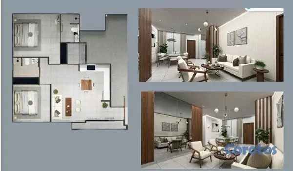 apartamentos - Residencial Mirador del Sol 2