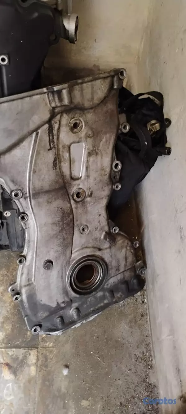 repuestos - Vendo Motor de Hyundai Sonata Y20 2011 probablemen 2