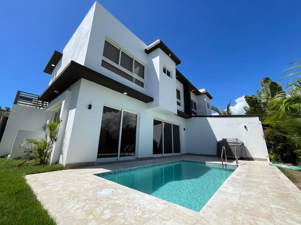 otros inmuebles - ¡VILLAS DE ARQUITECTURA MODERNA! 
En el Residencial Turístico Mas Cercano a Sant 0