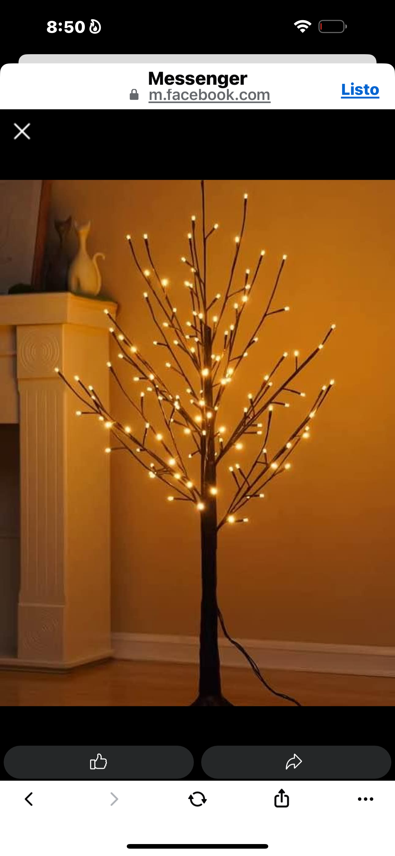 decoración y accesorios - Lámpara de pie con luces calidad perfecta para nav 2