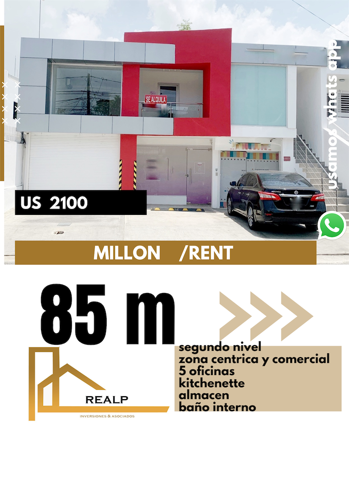 oficinas y locales comerciales - Local comercial corporativo