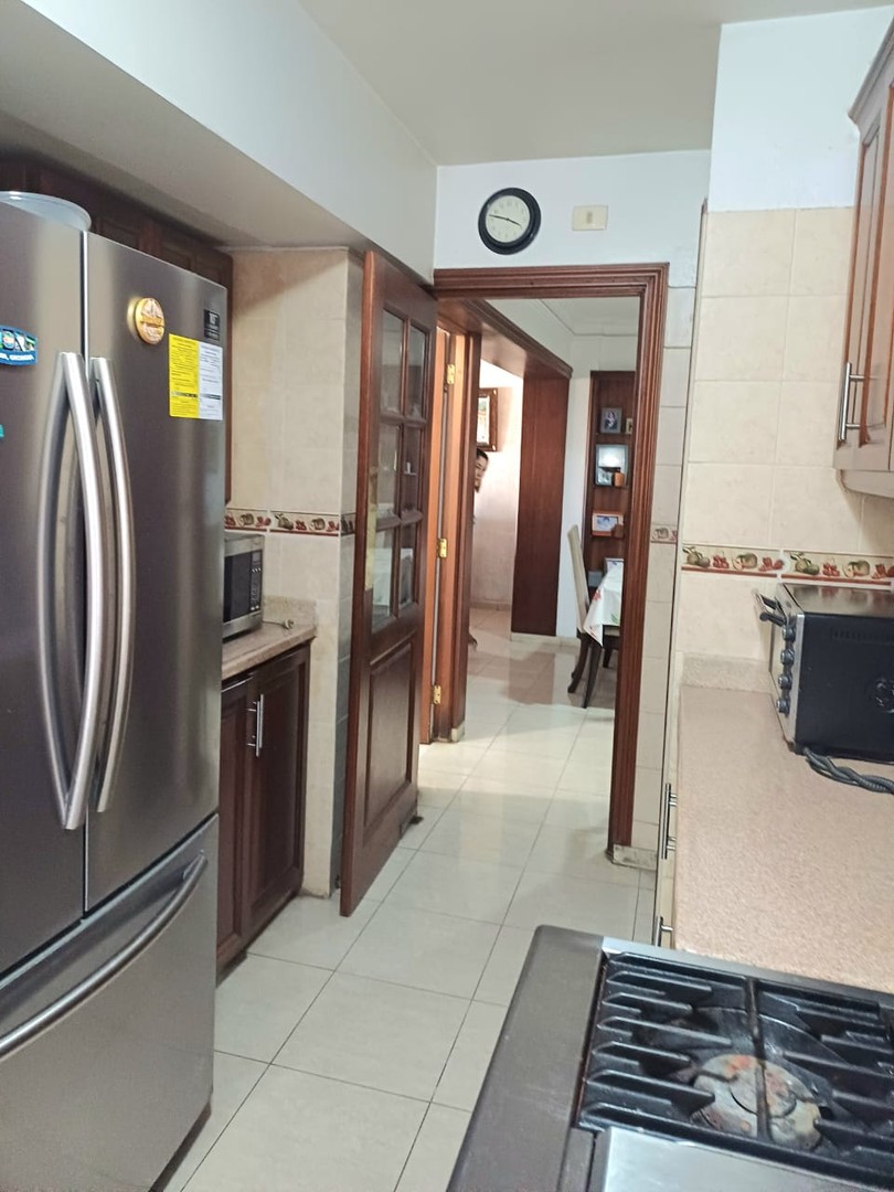 apartamentos - Mirador Norte. 3 habitaciones más family. Oportunidad usd240,000. 3hab. 179mst. 7