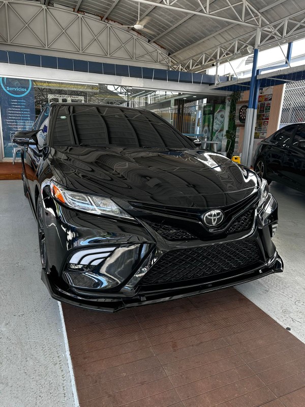 carros - Toyota camry se 2028 6
