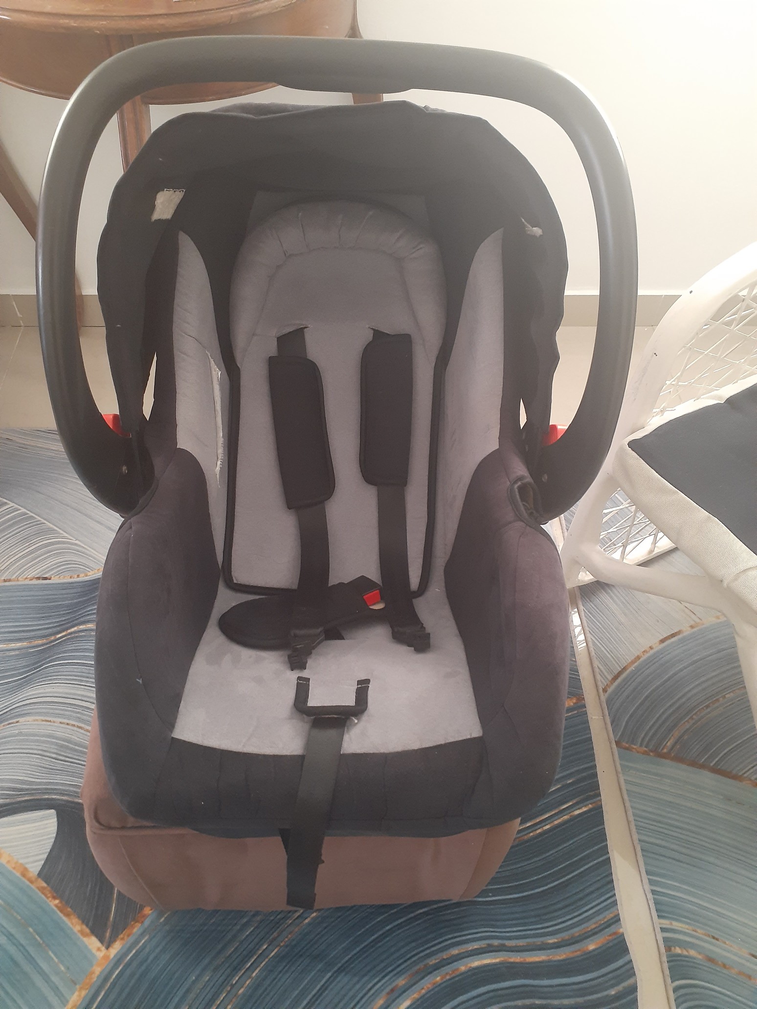 coches y sillas - Cargador para bebe 
