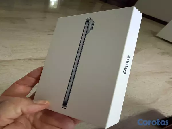 celulares y tabletas - iphone 17 air 256Gb 7