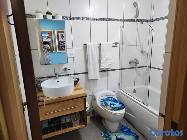 apartamentos - Apto amueblado en Juan Dolio, 1era linea de playa 4