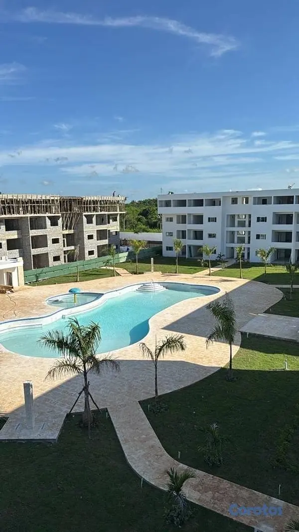 apartamentos - Venta de 2 Habitaciones en Juan Dolio  Código: PD7 8