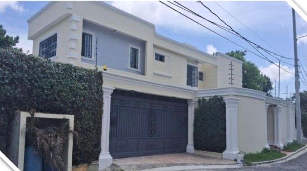 casas - venta de casa en Arroyo hondo viejo Distrito nacional Santo Domingo 555.46mts