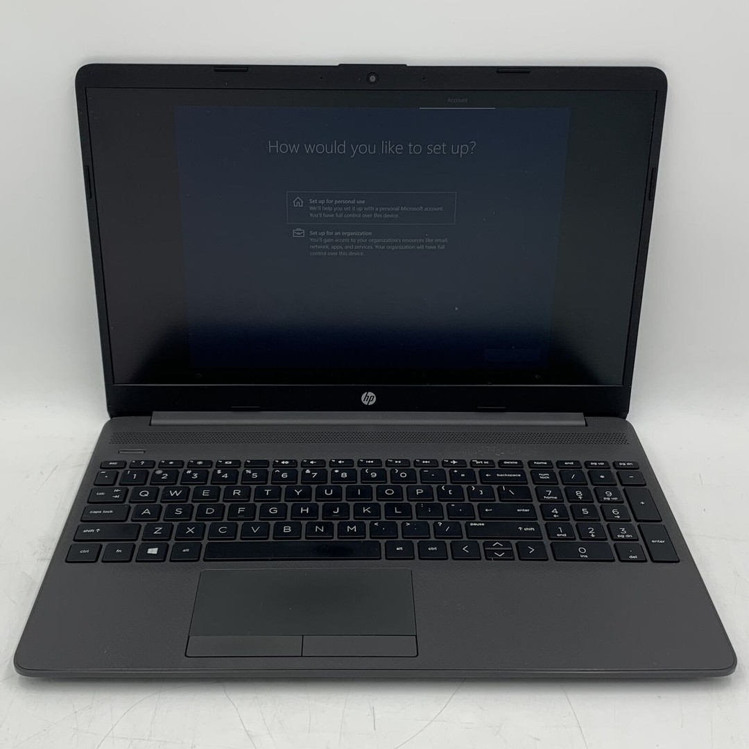 computadoras y laptops - LAPTOP AMD RYZEN 5 3500U HP PAVILION 8GB/128SSD 15.6PGL