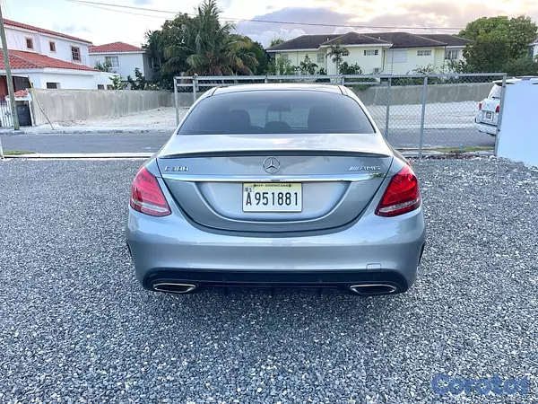 carros - MERCEDES BENZ C300 AMG KIT ORIGINAL 2016 8