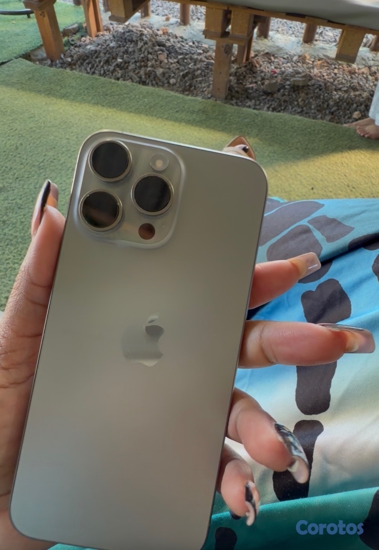 celulares y tabletas - iPhone, 15 Pro Max de 256  6