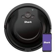 electrodomesticos - Shark ION Robot Aspirador AV751 con Wi-Fi y control de voz, 0.45 cuartos 