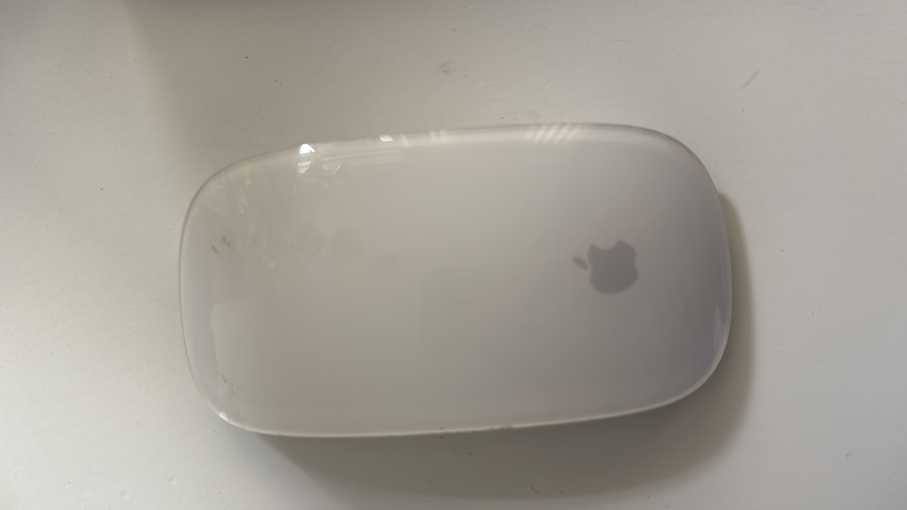 accesorios para electronica - Mouse Blanco Marca Apple 0