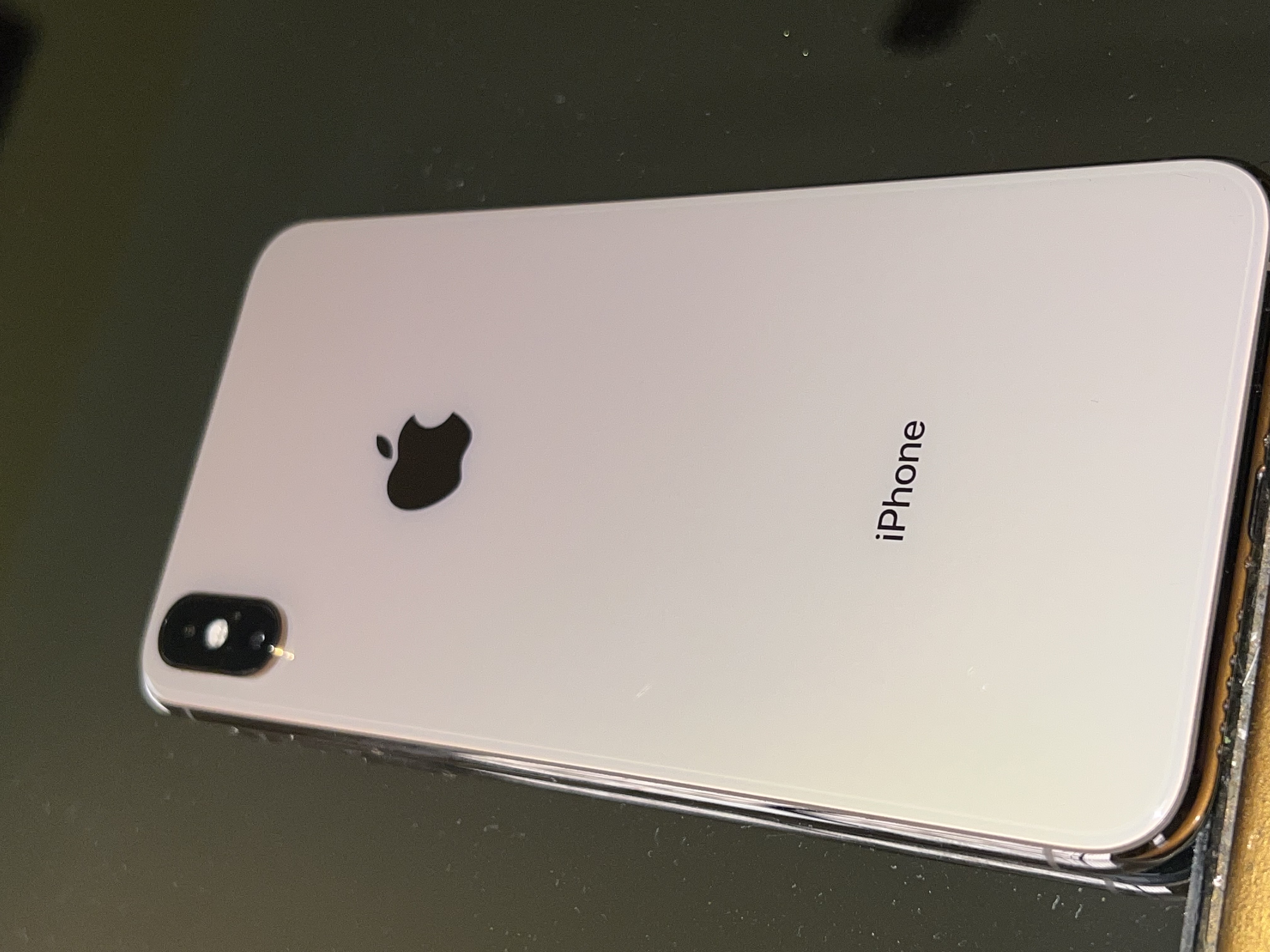 celulares y tabletas - IPhone XS Max 256 GB 5
