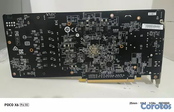 computadoras y laptops - RX 480 4GB 4