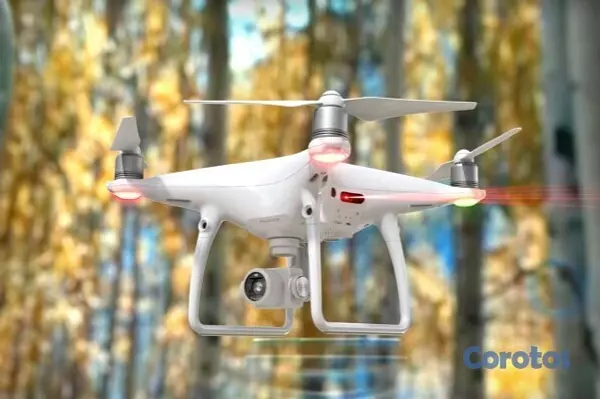 otros electronicos - Drone DJI Phantom 4 Pro V2.0  4