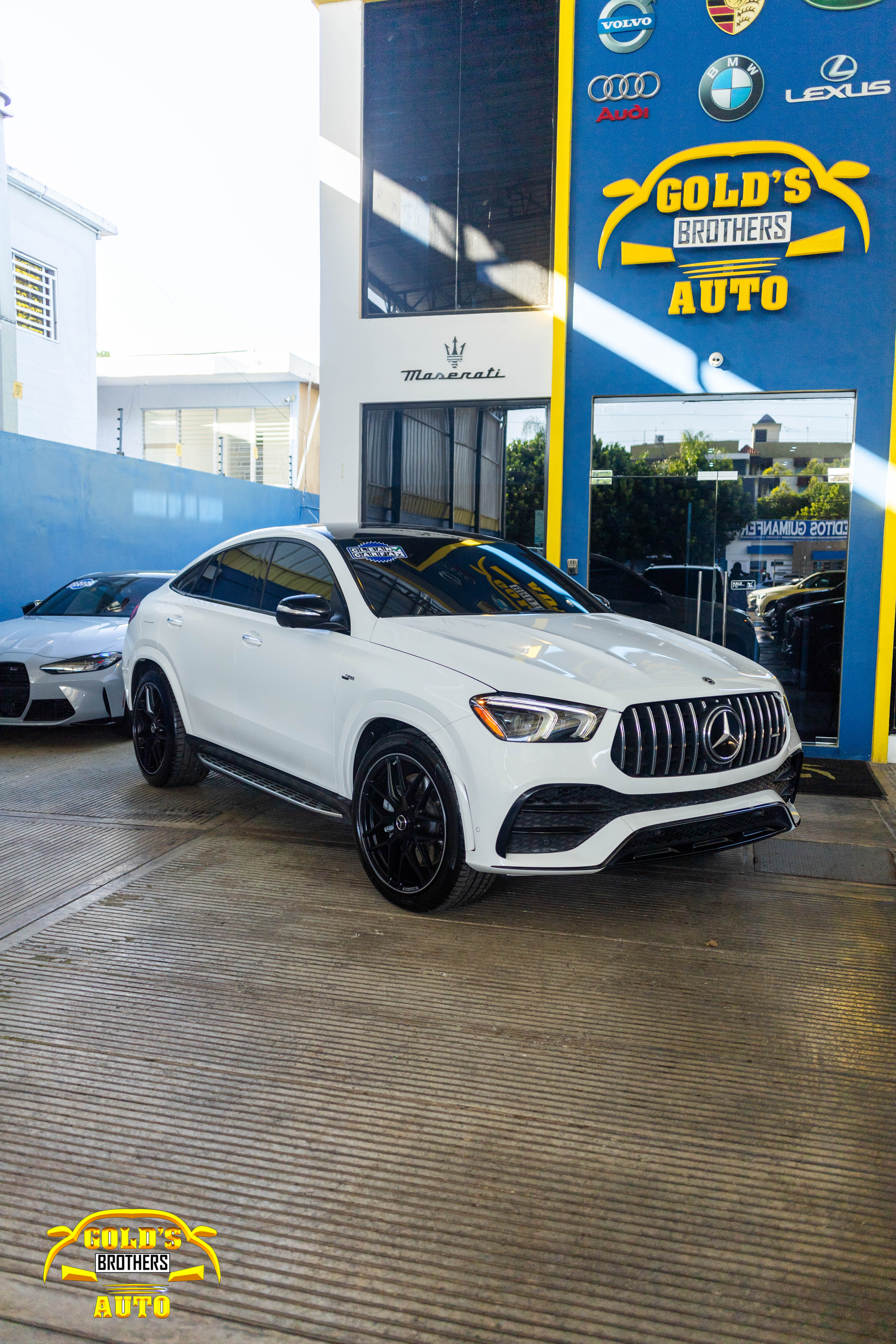 jeepetas y camionetas - Mercedes Benz GLE 53 AMG Coupe Plus 2022 CLEAN