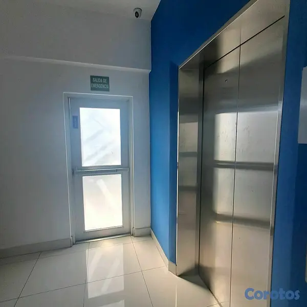 oficinas y locales comerciales - Local de oficina o consultorio en torre empresarial en El Millón  6